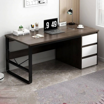 Wooden desks