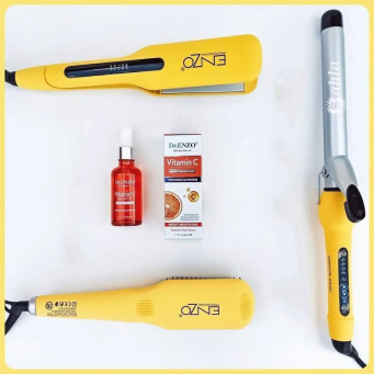 Hair Dryers & Stylers